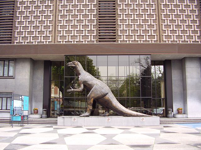 audioguida Museo di scienze naturali